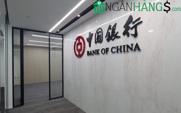 Ảnh Ngân hàng Bank of China Việt Nam